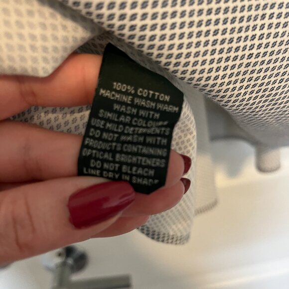 Rodd & Gunn Brookdale Sports Fit Shirt | Men's Large - Picture 5 of 5